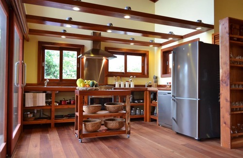 Rarotonga Apartment | Award-winning & Exceptional Eco-Friendly Property with amazing views