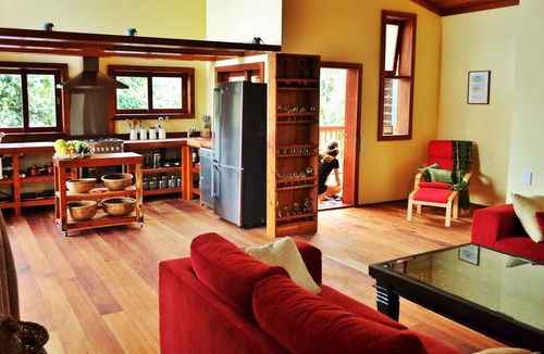 Rarotonga Apartment | Award-winning & Exceptional Eco-Friendly Property with amazing views