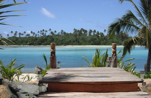 Rarotonga Apartment | Award-winning & Exceptional Eco-Friendly Property with amazing views