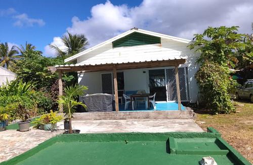 Rarotonga Apartment | Barefoot Base Tupapa
