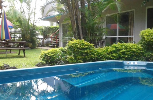 Avarua Hotel | Central Motel