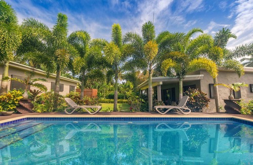 Arorangi Villa | Cook Islands Holiday Villas Blackrock