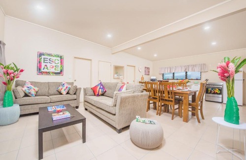 Arorangi Villa | Cook Islands Holiday Villas-Tuoro Holiday