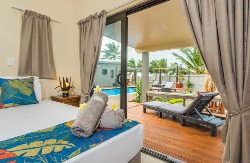 Ngatangiia Villa | Cook Islands Holiday Villas - Turangi Lagoon