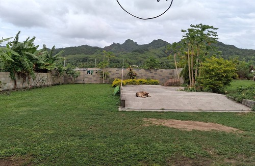 Nikao Tapere Apartment | Cosy Studio-20 Meters Walk to Great Beach!
