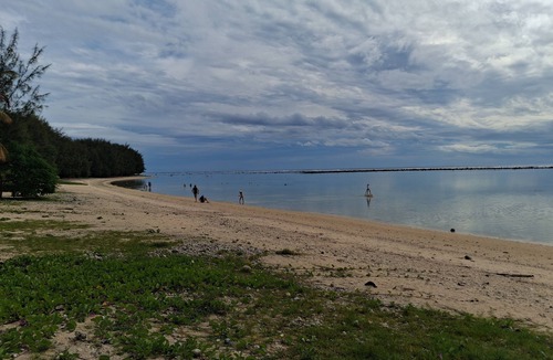 Nikao Tapere Apartment | Cosy Studio-20 Meters Walk to Great Beach!