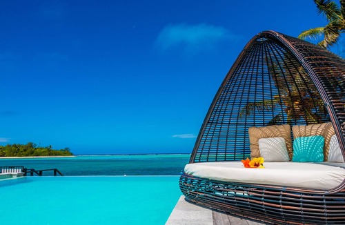 Muri Villa | Crystal Blue Lagoon Villas
