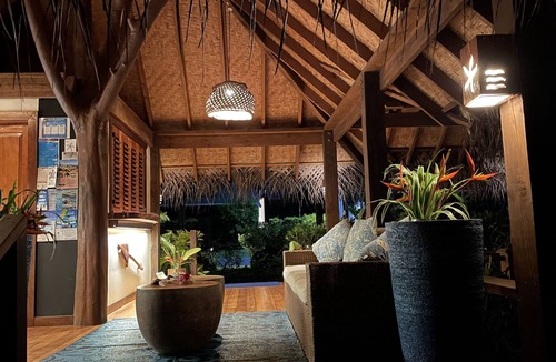Aitutaki Hotel | Etu Moana