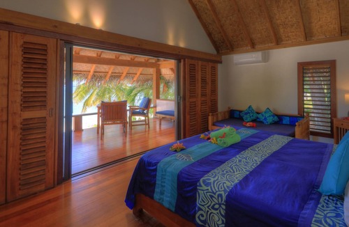 Aitutaki Hotel | Etu Moana