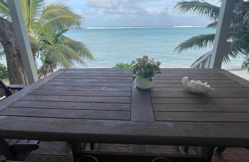 Tapere of Titikaveka Villa | Hawaiki Villas