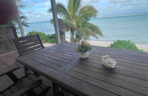 Tapere of Titikaveka Villa | Hawaiki Villas