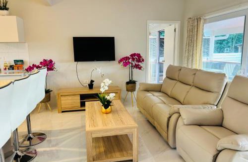 Tapere of Vaimaanga House | Heimaeva Villa