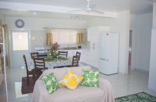 Rarotonga House | Home away from Home. Right in the main town of Avatiu