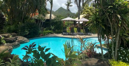 Tupapa Tapere Other | Ikurangi Eco Retreat