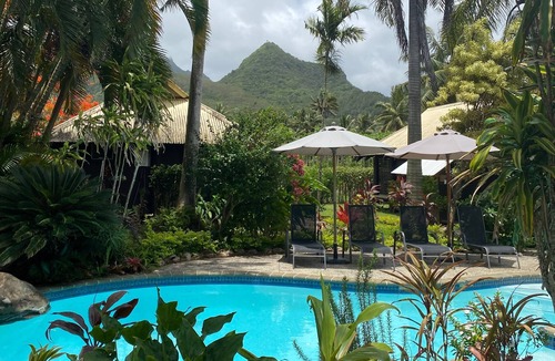 Tupapa Tapere Hotel | Ikurangi Eco Retreat