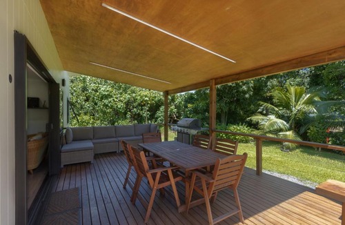 Tapere of Vaimaanga House | Inn Land Inn