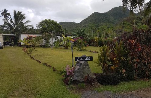Matavera House | Lulu and Shane's Island Retreat
