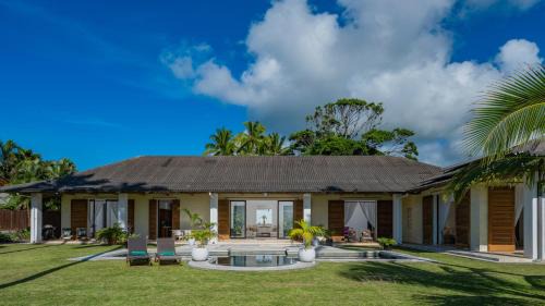 Tokerau Tapere Villa | Manna Villa - Sovereign Palms CI