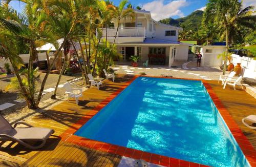 Arorangi House | Moana Oasis Villa - Rarotonga