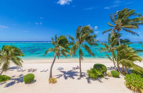Tapere of Titikaveka Resort | Moana Sands Beachfront Hotel