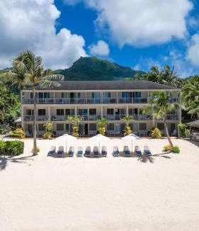 Tapere of Titikaveka Apartment | Moana Sands Beachfront Hotel