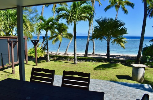 Arorangi House | Moana Sunset Beach Villa