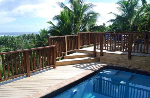 Aitutaki House | Moana Villa Aitutaki
