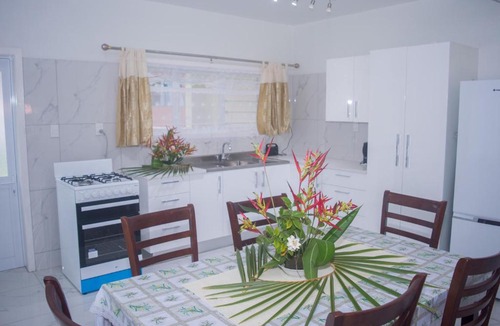 Avarua Apartment | MOEROA VILLAS