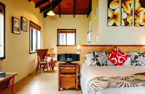 Muri Resort | Muri Beach Resort