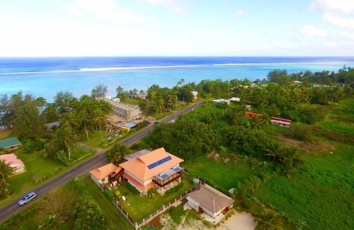 Tapere of Titikaveka Cottage | Muri Vaiarii - Peace and Quiet in Raros most popular village