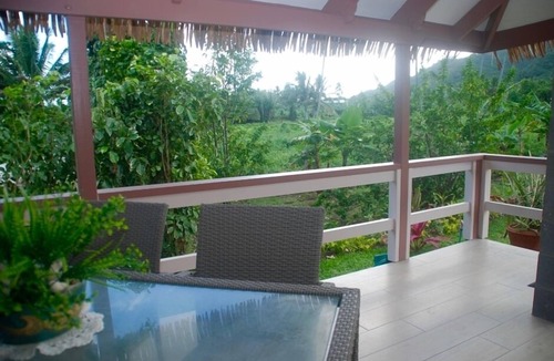 Tapere of Titikaveka Cottage | Muri Vaiarii - Peace and Quiet in Raros most popular village