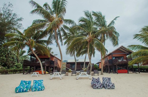 Nikao Tapere Villa | Nikao Beach Bungalows