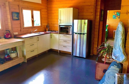 Arorangi House | O Te Rangi - Napa Valley, Rarotonga