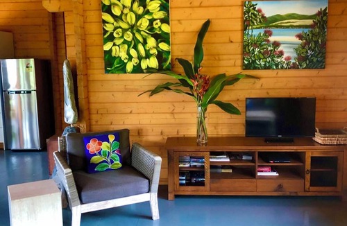 Arorangi House | O Te Rangi - Napa Valley, Rarotonga