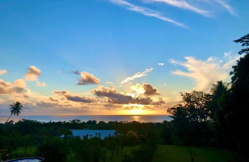 Arorangi House | O Te Rangi - Napa Valley, Rarotonga