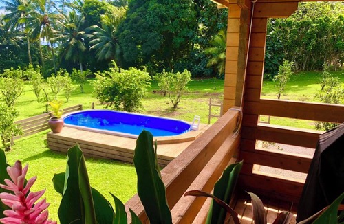 Arorangi House | O Te Rangi - Napa Valley, Rarotonga