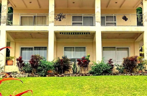 Arorangi House | Opua Highland, Hillside Ocean View Retreat