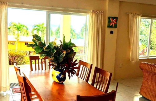 Arorangi House | Opua Highland, Hillside Ocean View Retreat