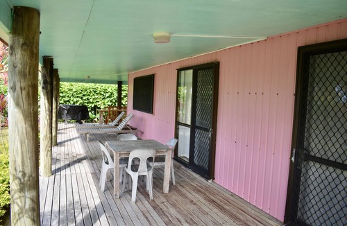Tapere of Titikaveka House | Orani - perfect for a budget conscious family!
