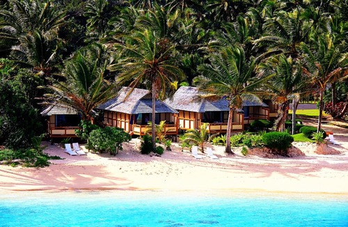 Takitumu District Resort | Palm Grove
