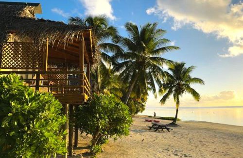 Aitutaki Resort | Paradise Cove Lodge