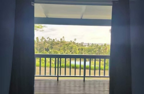 Takuvaine Tapere House | Peaceful 2BR Retreat with AC Near Muri Lagoon
