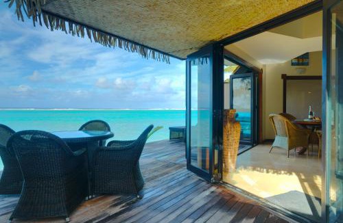 Tapere of Titikaveka Villa | Reflections On Rarotonga