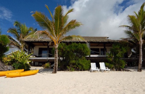 Muri Villa | Rendezvous Villas