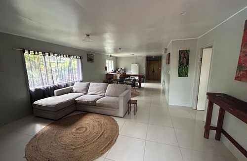 Rarotonga House | Ruaunga Pool hideaway