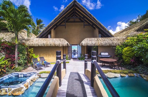 Tapere of Titikaveka Villa | Rumours Luxury Villas & Spa