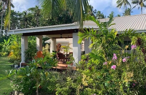 Tapere of Rutaki Villa | Rutaki Retreat