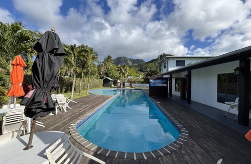 Avarua Hotel | Sands of Rarotonga