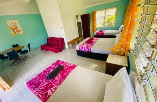 Amuri Cabin | Sunny Beach Lodge