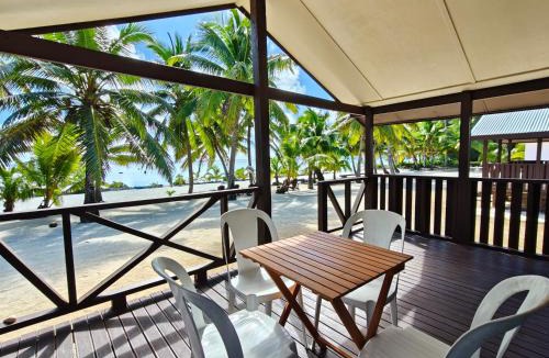 Aitutaki Hotel | Sunset Bungalows